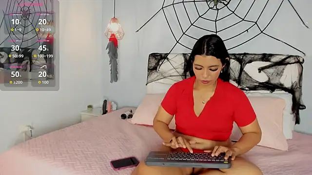 Snapshot of Anny_mayyer chatting on October 28, 2:45 pm Anny mayyer online show from October 28, 2:45 pm