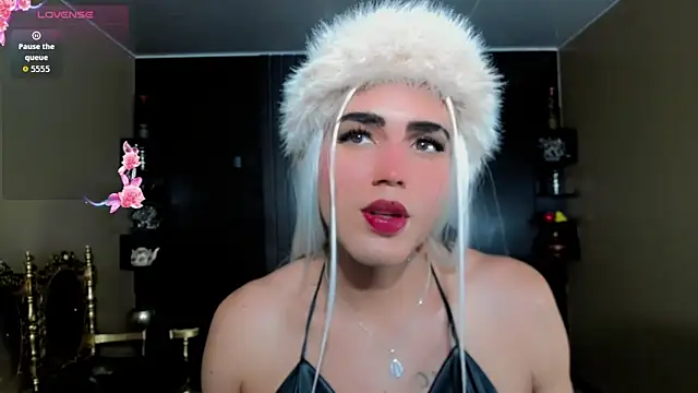 Kimberly Vazquez online show from October 15, 3:31 am