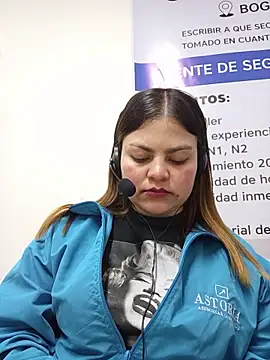 LUCIANA  99 online show from October 4, 4:22 pm