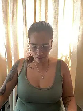 Camila Garcia  online show from September 25, 6:50 pm