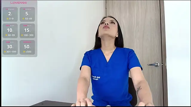 Snapshot of SofiDeluxe chatting on September 29, 11:37 am SofiDeluxe online show from September 29, 11:37 am