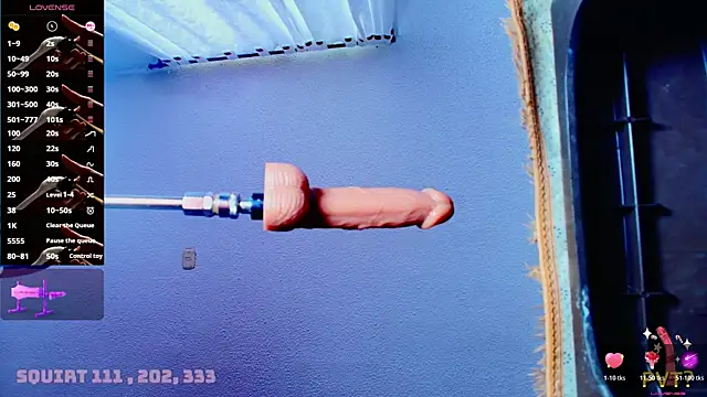 Kata bitch online show from October 29, 8:44 pm