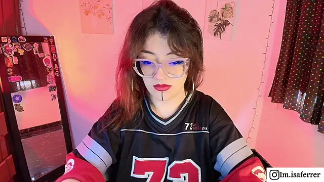 isaferrer06 online show from December 21, 12:31 pm