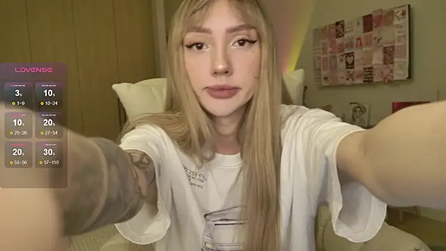 Lunainnk online show from February 4, 1:41 am