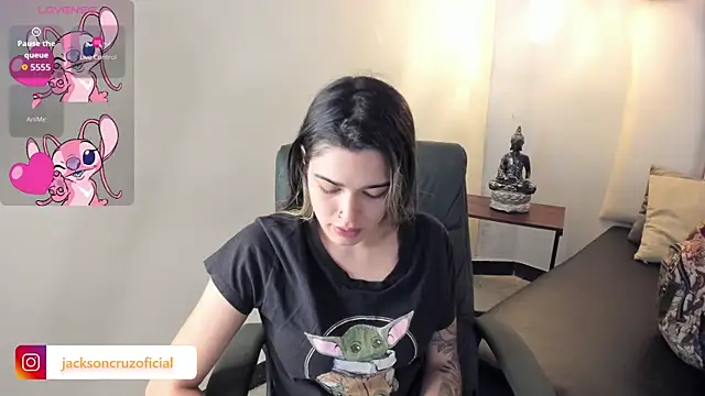 MiaVillalobos online show from October 7, 12:09 pm