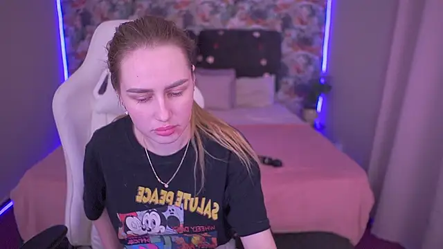 GabriellaJass online show from February 21, 6:36 am