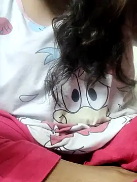 Cute pinkii online show from December 14, 8:03 pm