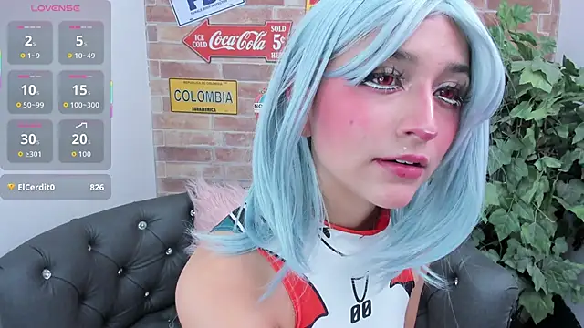 Snapshot of miss___chloe chatting on October 27, 6:03 pm miss chloe online show from October 27, 6:03 pm