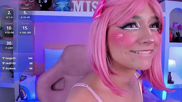 Snapshot of miss___chloe chatting on September 26, 6:27 pm miss chloe online show from September 26, 6:27 pm