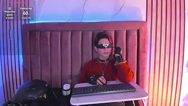 DannysaStar online show from September 15, 8:38 pm