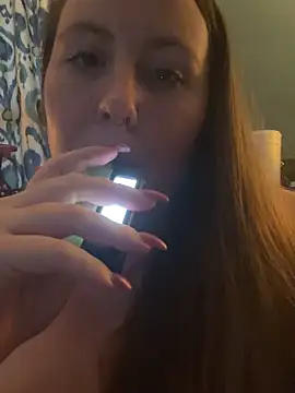 Snapshot of Domimommy420 chatting on October 2, 11:10 pm Domimommy420 online show from October 2, 11:10 pm