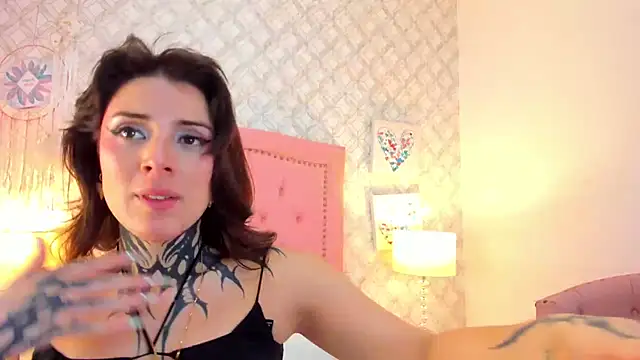 mystikdoll online show from September 17, 3:15 am