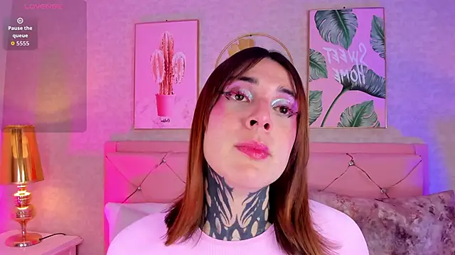 mystikdoll online show from January 13, 12:09 pm