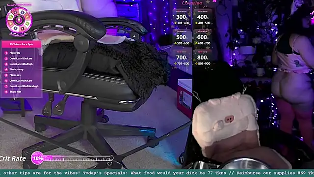 LadyMarzanna online show from October 4, 5:35 am