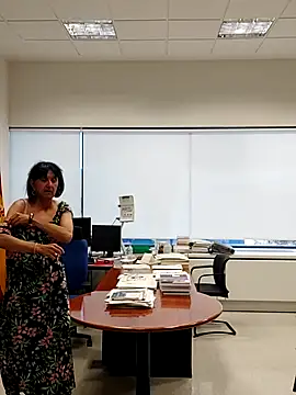 Emily de Carla online show from October 9, 3:38 pm