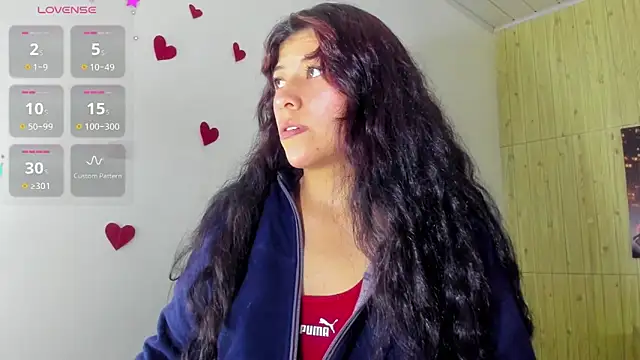 Raven Rouge  online show from March 19, 9:41 pm