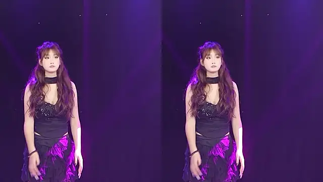 Luming005 online show from October 3, 7:46 am