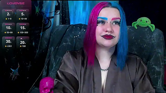 NeonNectar  online show from February 15, 4:28 pm