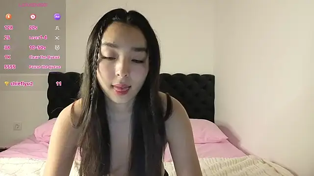 Snapshot of Ju_jin chatting on September 19, 4:28 pm Ju jin online show from September 19, 4:28 pm