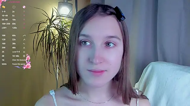 NanaMertins online show from November 29, 1:42 am