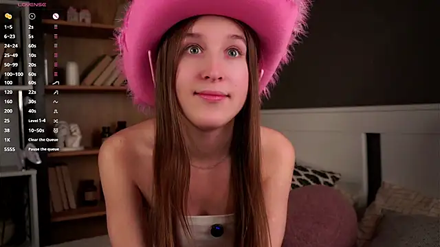 NanaMertins online show from November 12, 1:14 am