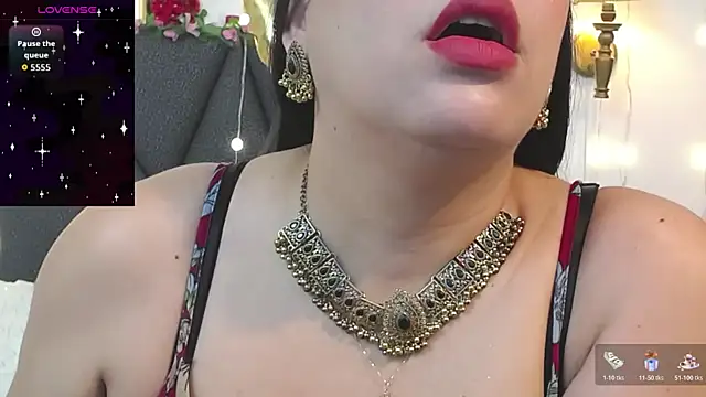 IndraKaur  online show from January 8, 12:42 pm