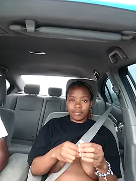 Snapshot of CandyNaynay chatting on October 12, 7:22 am CandyNaynay online show from October 12, 7:22 am