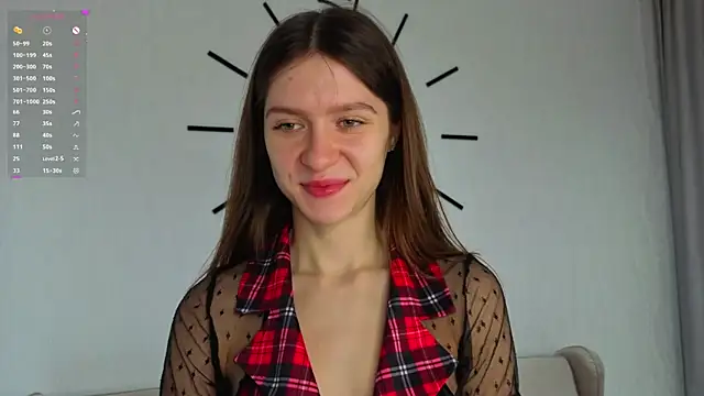 MinaMancilla online show from November 16, 4:36 am