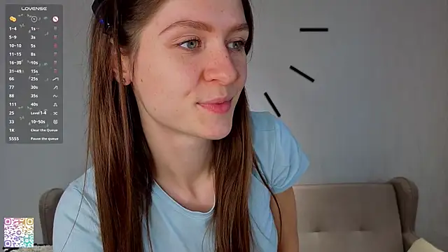 Snapshot of MinaMancilla chatting on September 29, 6:07 am MinaMancilla online show from September 29, 6:07 am