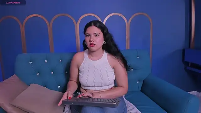 AnastasiadelRey  online show from September 12, 8:16 pm