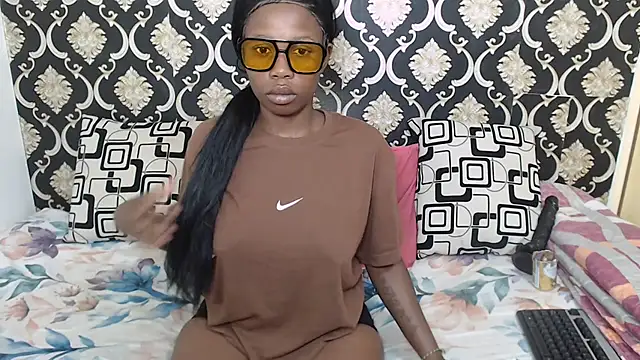 ExoticCandyx online show from January 7, 7:39 pm