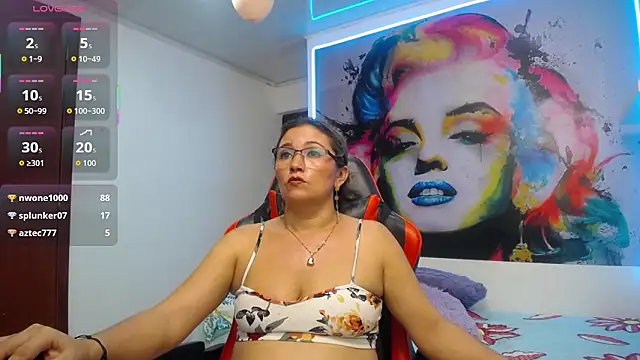 noelia milf19 online show from March 3, 7:25 am
