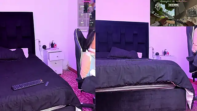 Snapshot of valeriatorrez_ chatting on October 23, 6:25 pm valeriatorrez online show from October 23, 6:25 pm