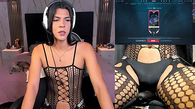 valeriatorrez  online show from December 5, 3:24 pm