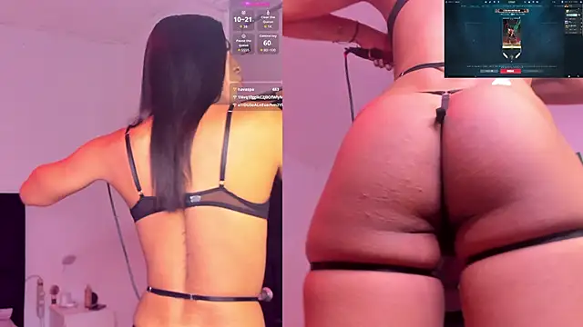 Snapshot of valeriatorrez_ chatting on September 27, 6:15 pm valeriatorrez online show from September 27, 6:15 pm