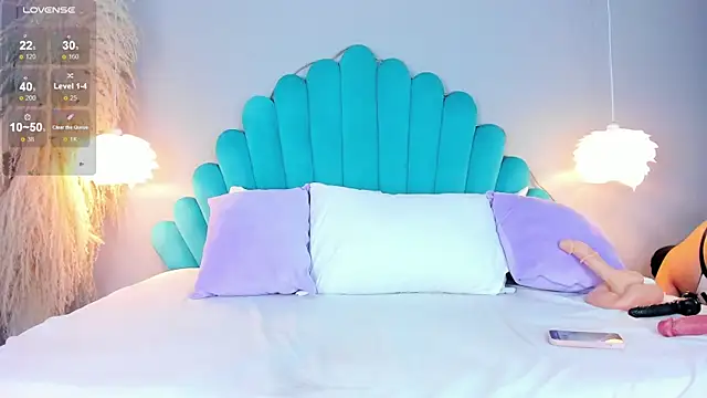 SweetAnngell online show from October 30, 4:59 am