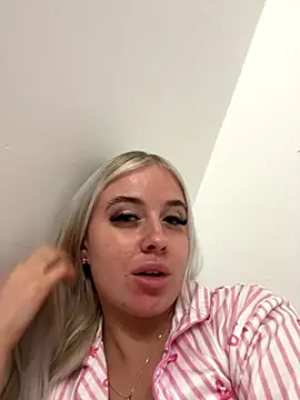Beckybabexx online show from September 20, 10:30 pm