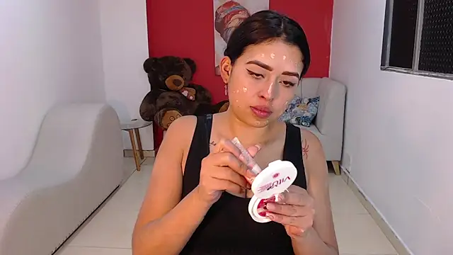 Snapshot of naia_sweetsex chatting on October 9, 1:26 pm naia sweetsex online show from October 9, 1:26 pm