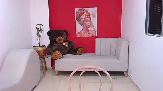 Snapshot of naia_sweetsex chatting on September 18, 8:29 pm naia sweetsex online show from September 18, 8:29 pm