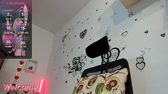 Snapshot of anastasia_tuya chatting on October 10, 1:54 am anastasia tuya online show from October 10, 1:54 am