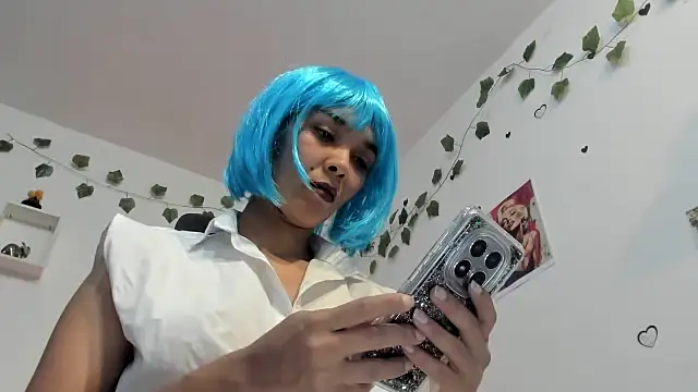 anastasia tuya online show from May 5, 1:30 am