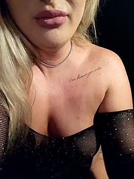 Blondie Sasha online show from October 21, 7:40 pm