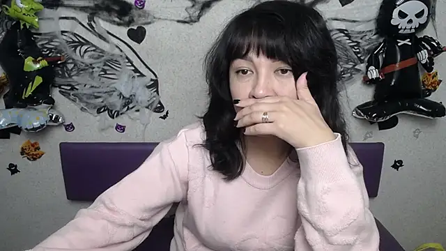 SelenaFly online show from October 22, 7:46 am