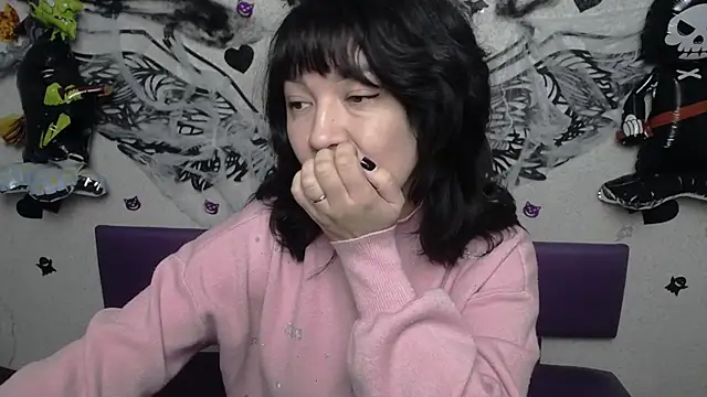 SelenaFly online show from October 30, 7:22 am