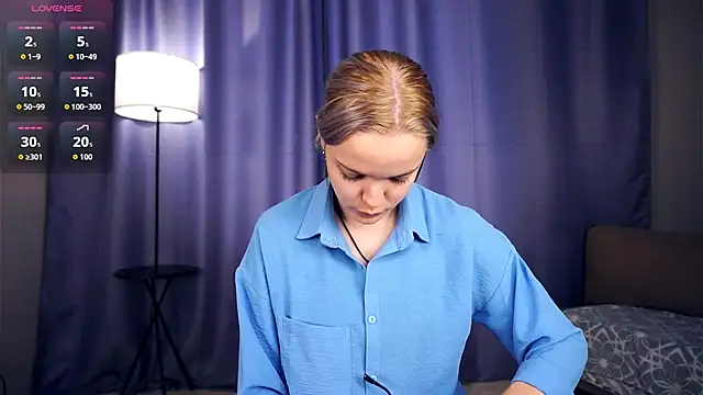 Snapshot of EdaKirkIin chatting on September 24, 6:12 am EdaKirkIin online show from September 24, 6:12 am