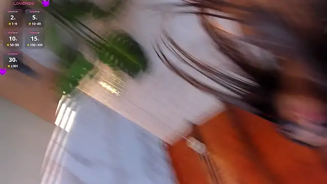 Celeste-Evanns online show from November 20, 8:21 pm