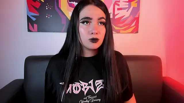 Lilith Zenith online show from September 26, 3:37 am