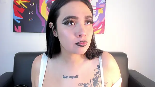 Lilith Zenith online show from September 21, 3:27 am