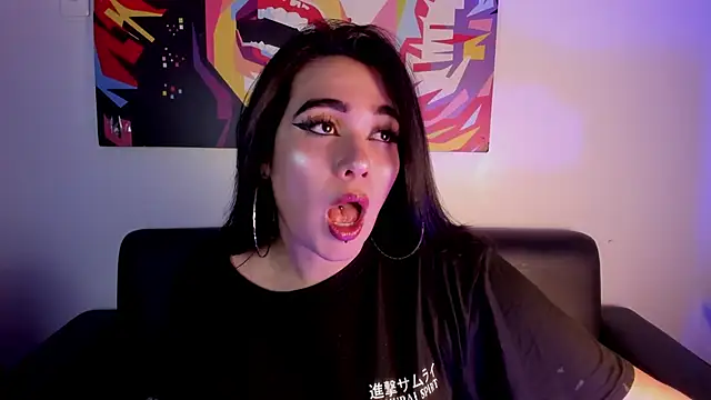 Lilith Zenith online show from October 19, 3:41 am