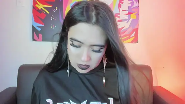 Lilith Zenith online show from October 7, 2:49 am